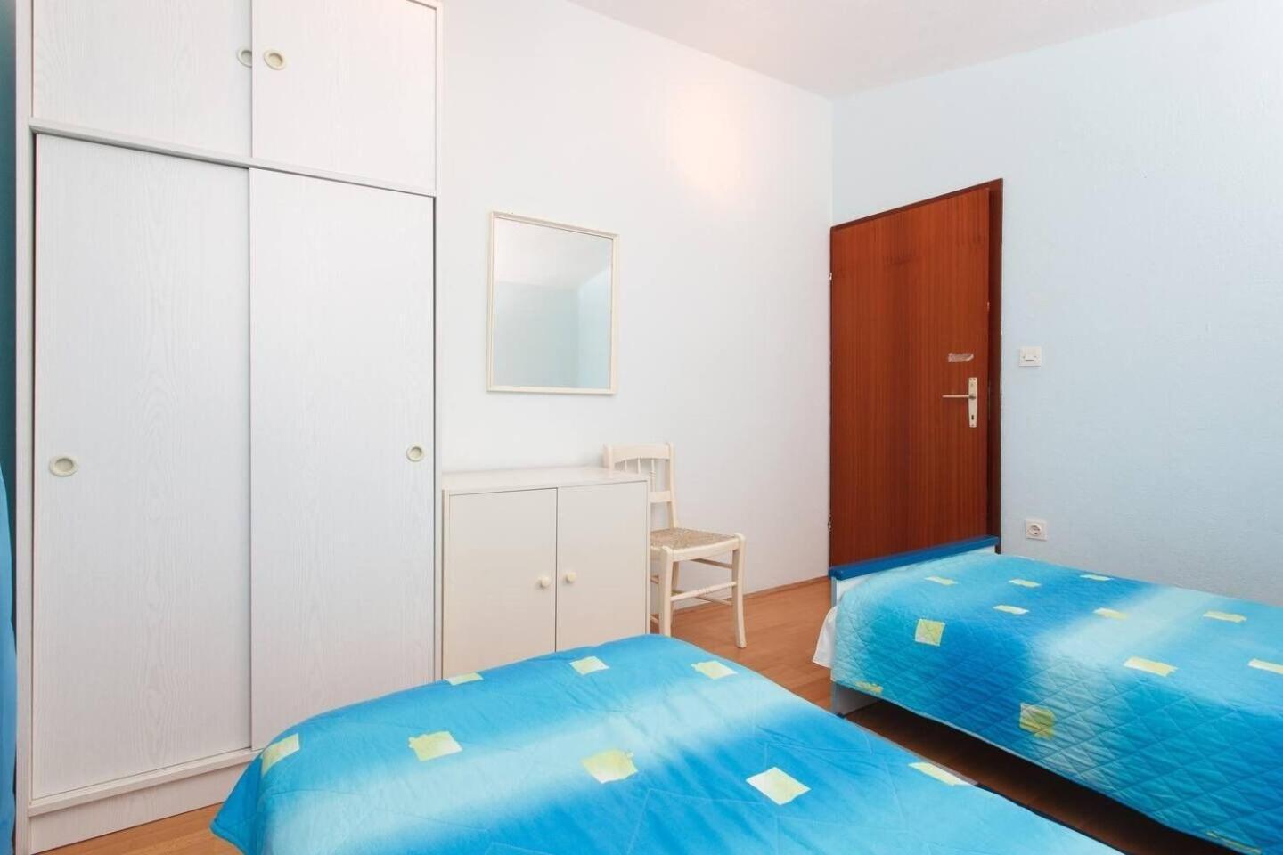 Apartments Zeljko Seget Vranjica Exterior foto